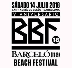 Barcelona Beach Festival