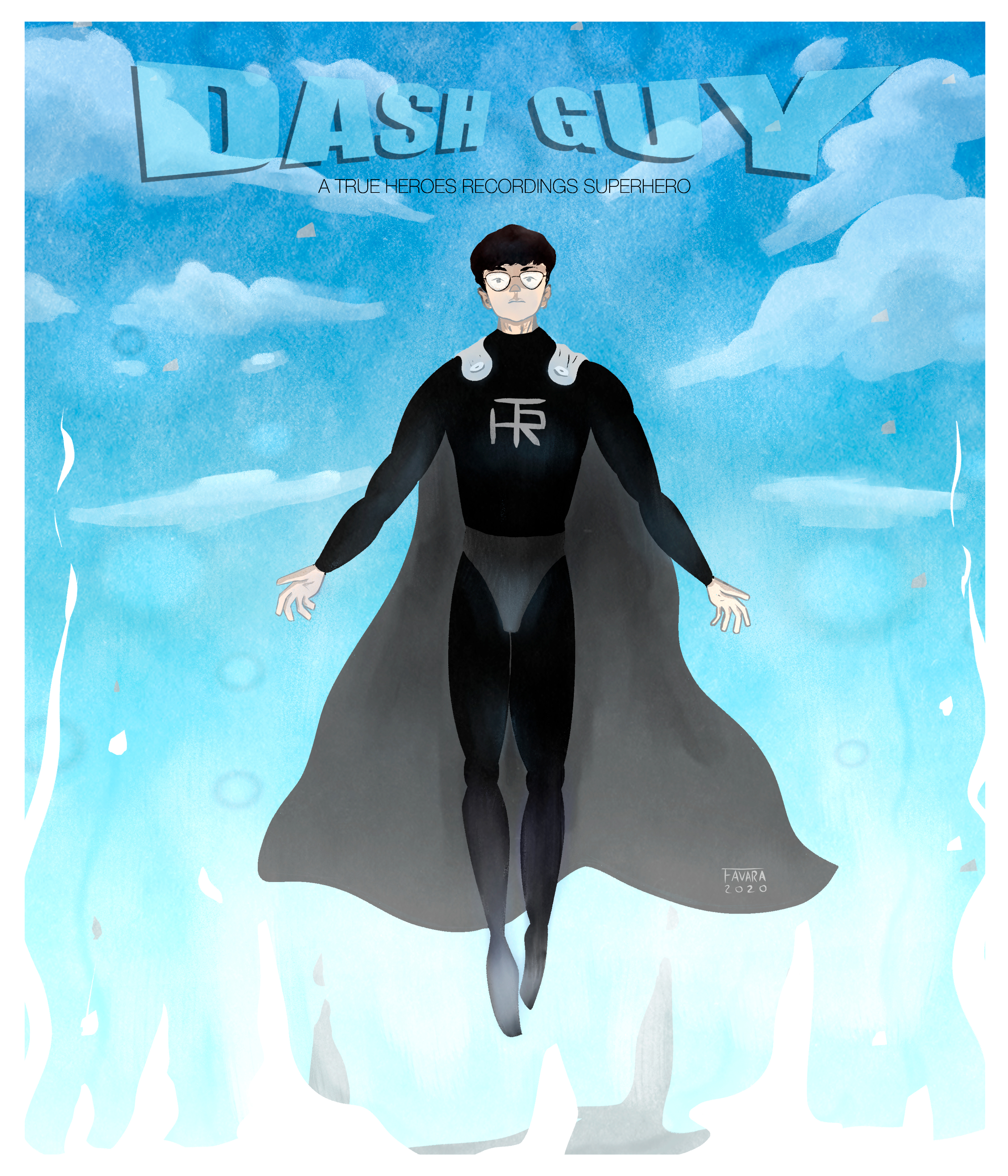 Dash Guy