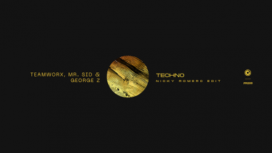 Techno (Nicky Romero Edit)