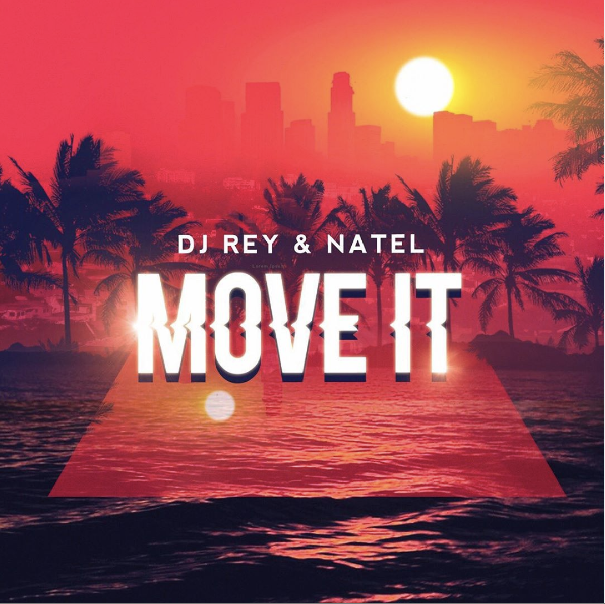 #Release | DJ REY - Move it [Promoted] • EDM Lab
