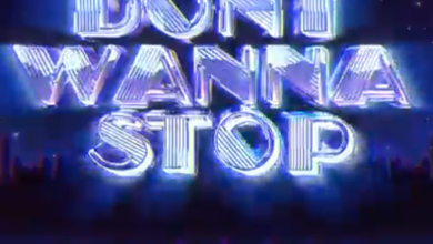 Don't Wanna Stop