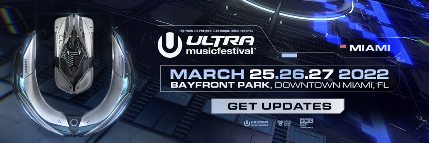 Ultra Music Festival 2022 Ultra Music Festival 2022