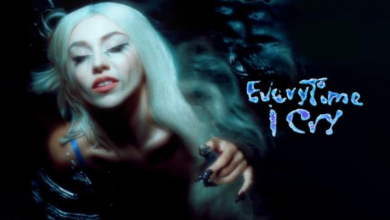 EveryTime I Cry