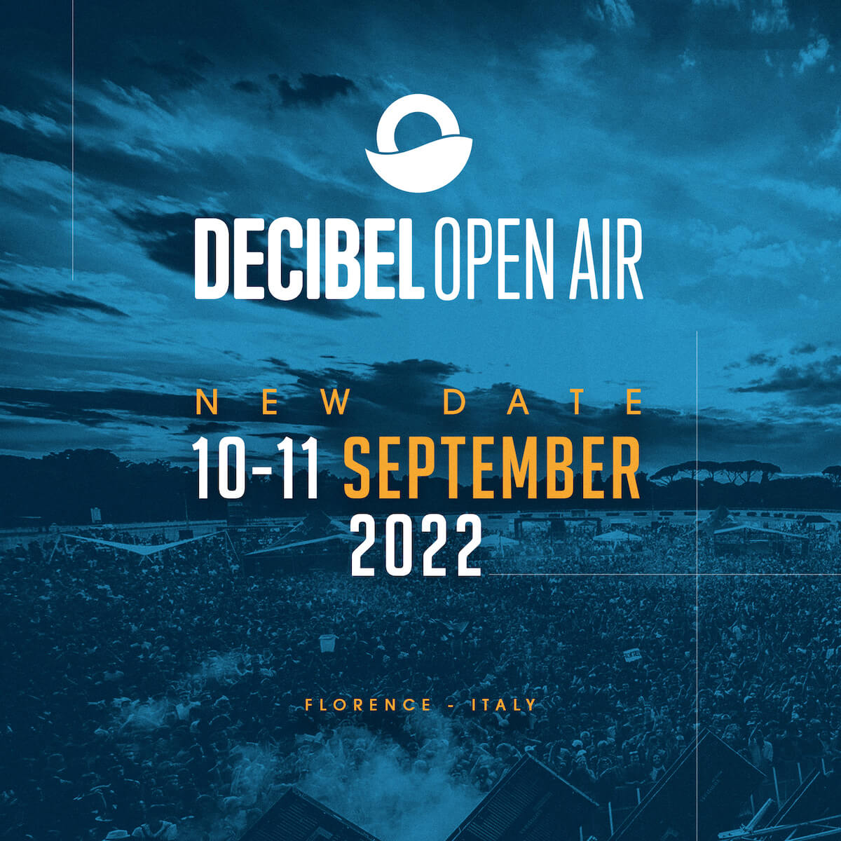 Rinviato il Decibel Open Air