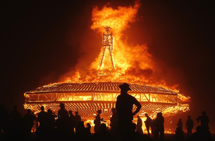 Burning Man 2021 i Burners terranno un edizione non ufficiale • EDM Lab
