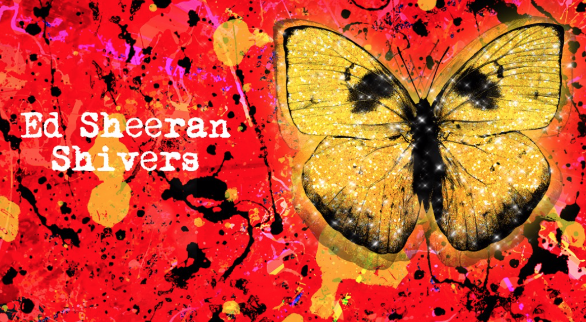 Release Ed Sheeran Shivers • EDM Lab