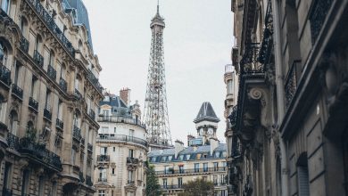 Francia, Torre Eiffel