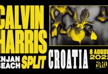 Clavin Harris Croatia