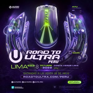 Road To Ultra Peru