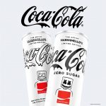 Marshmello Coca Cola