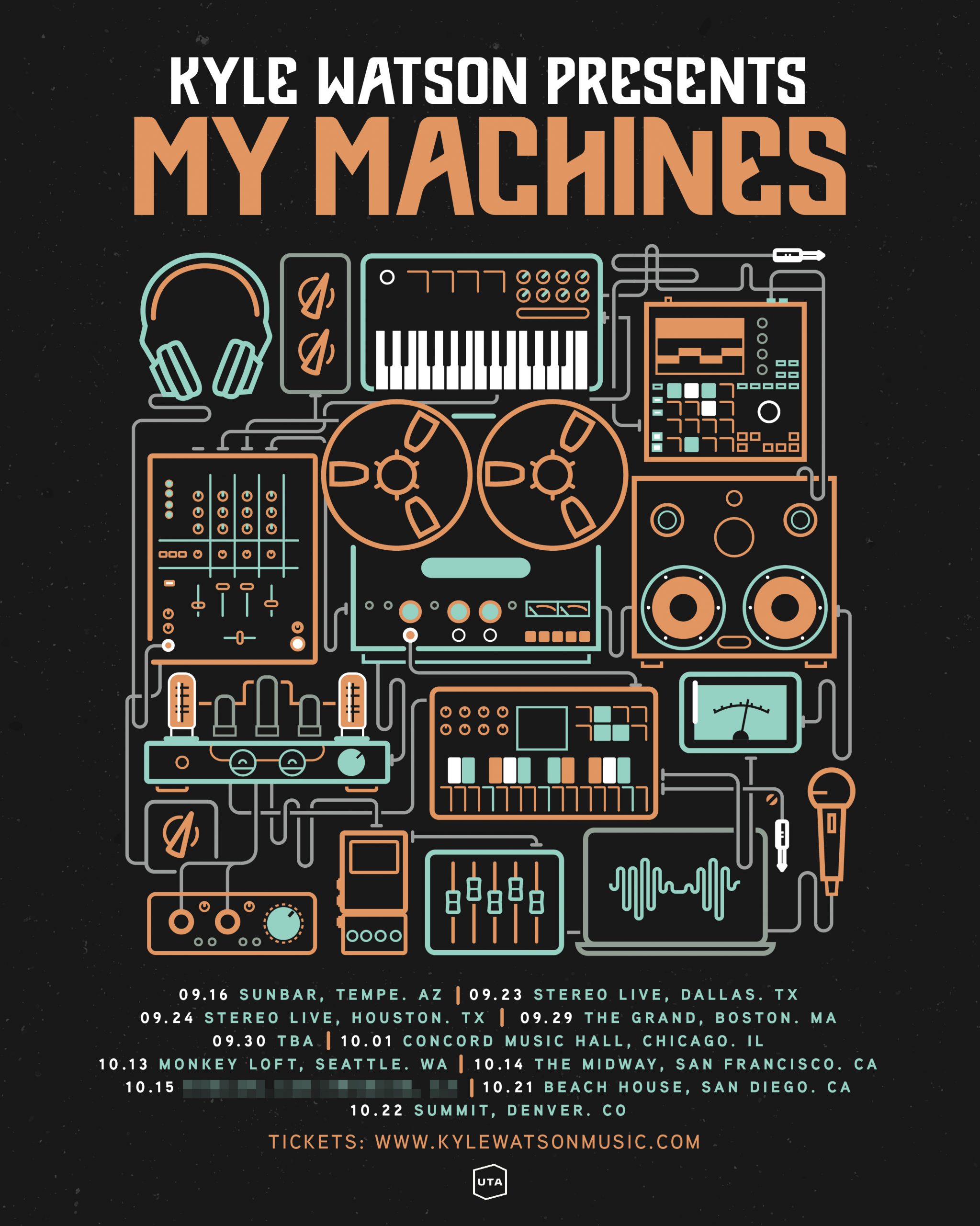 My Machines