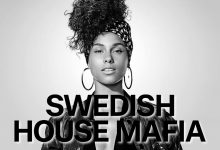 Swedish House Mafia Alicia Keys