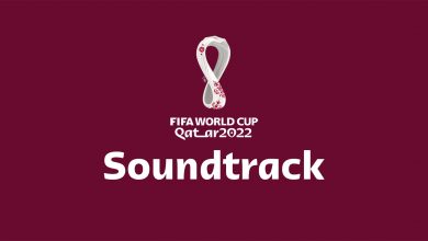 fifa world cup soundtrack
