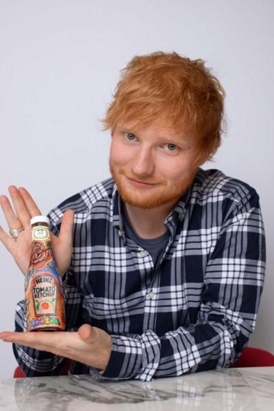 Ed Sheeran sauce