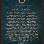 Lineup Tomorrowland Brasil 2023