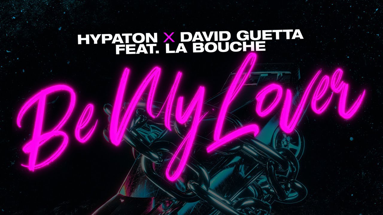 Be My Lover