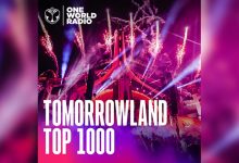 tomorrowland top 1000 2023 pic