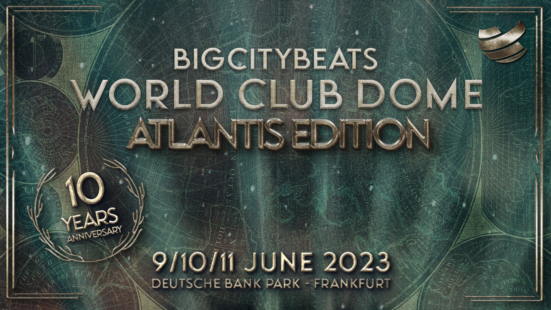 WORLD CLUB DOME LineUp 2023 10° Anniversario • EDM Lab