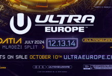 Ultra Europe 2024