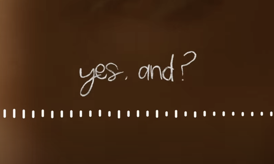 yes, and?