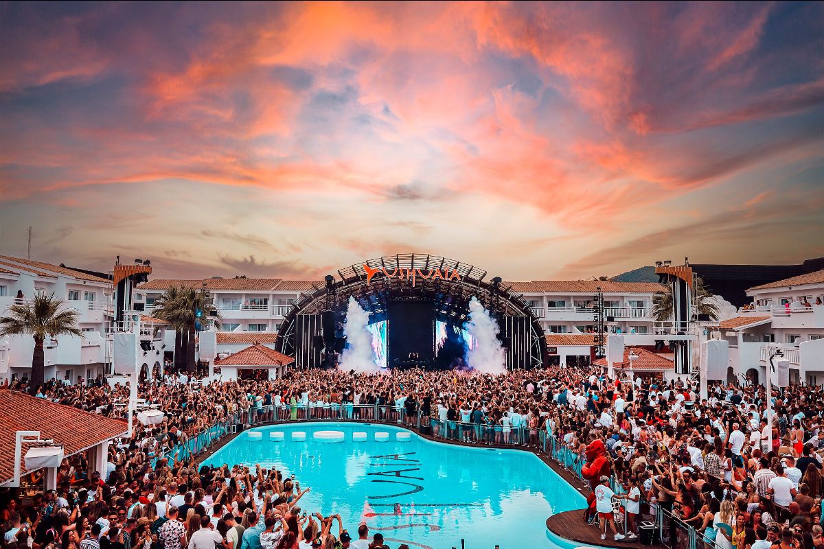 Ushuaia Ibiza