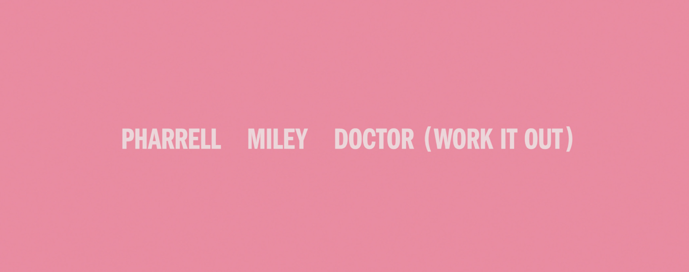 Doctor (Work It Out)