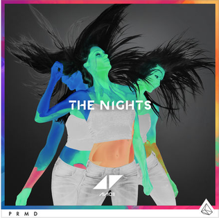 Avicii the Nights