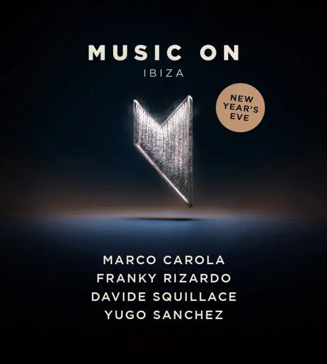 NYE Music On Ibiza