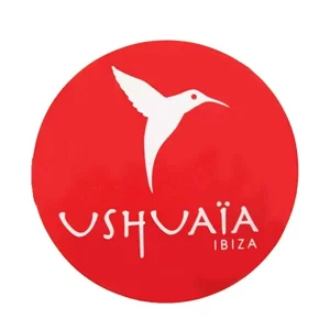 Ushuaia Ibiza Logo