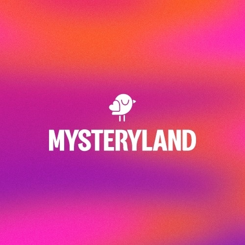 Mysteryland festival logo