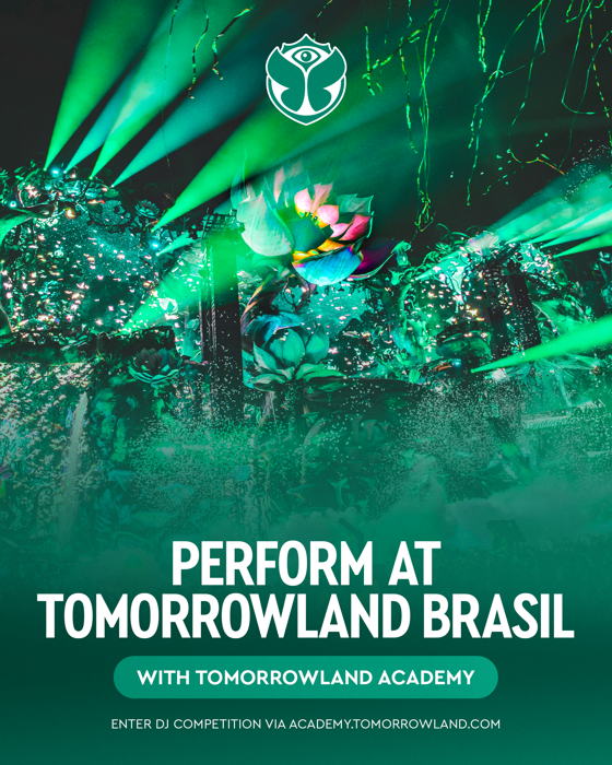 tomorrowland brasil 2025