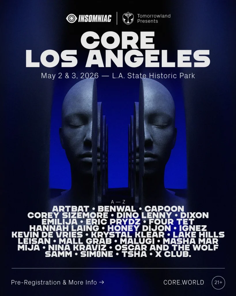 core world los angeles tomorrowland