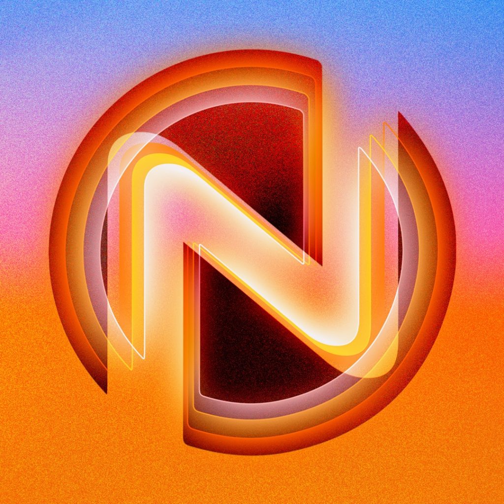 nameless festival logo