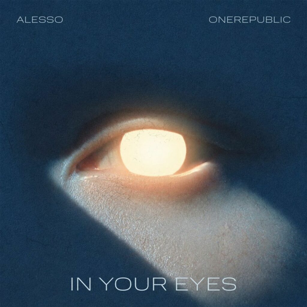 in your eyes