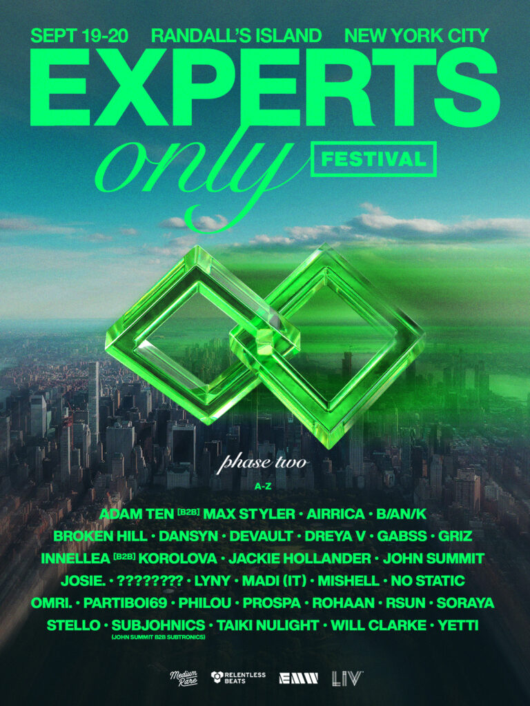 experts only festival experts only festival