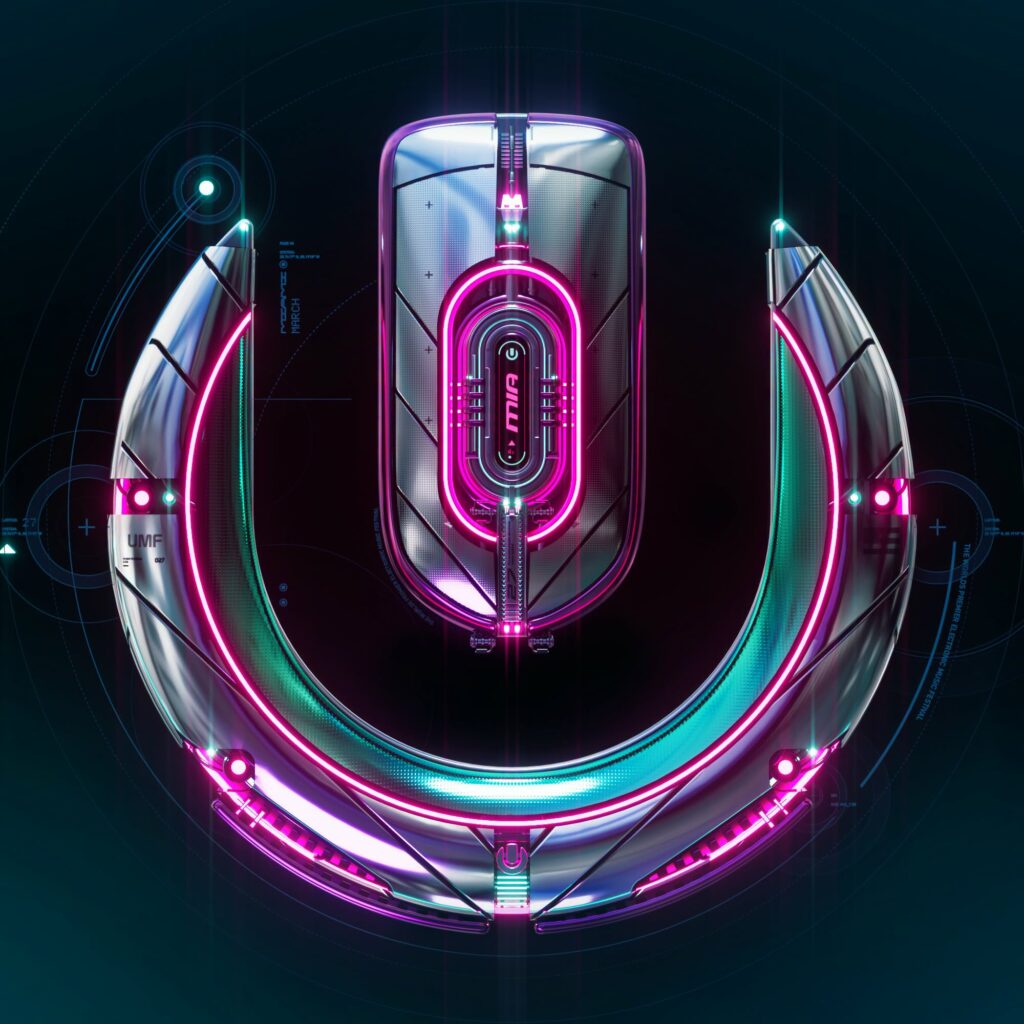 Ultra Miami 2027 logo